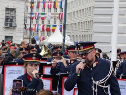 26. Oktober 2024 Nationalfeiertag Leistungsschau am Heldenplatz